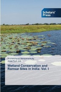 bokomslag Wetland Conservation and Ramsar Sites in India