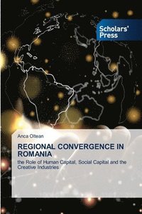 bokomslag Regional Convergence in Romania