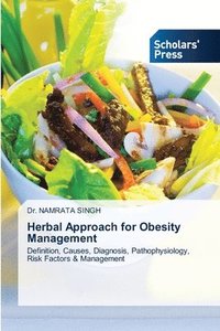 bokomslag Herbal Approach for Obesity Management