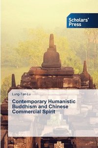 bokomslag Contemporary Humanistic Buddhism and Chinese Commercial Spirit