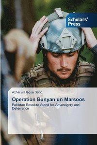 bokomslag Operation Bunyan un Marsoos