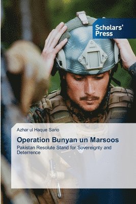 bokomslag Operation Bunyan un Marsoos