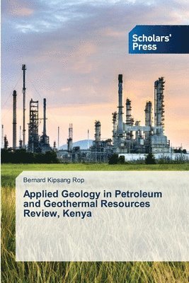 bokomslag Applied Geology in Petroleum and Geothermal Resources Review, Kenya