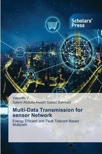 bokomslag Multi-Data Transmission for sensor Network