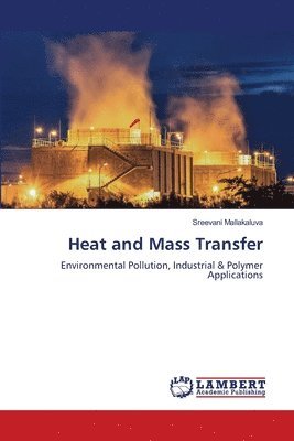 bokomslag Heat and Mass Transfer