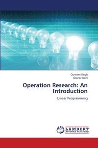 bokomslag Operation Research