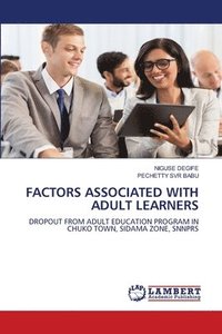 bokomslag Factors Associated with Adult Learners
