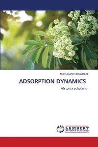 bokomslag Adsorption Dynamics