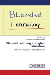 bokomslag Blended Learning in Higher Education