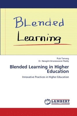 bokomslag Blended Learning in Higher Education