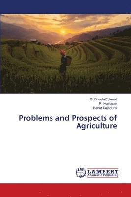 bokomslag Problems and Prospects of Agriculture