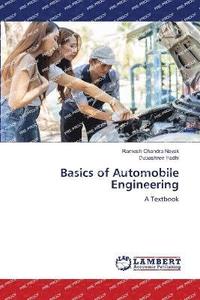 bokomslag Basics of Automobile Engineering