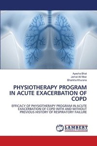 bokomslag Physiotherapy Program in Acute Exacerbation of Copd