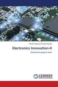 bokomslag Electronics Innovation-II