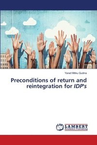 bokomslag Preconditions of return and reintegration for IDP's