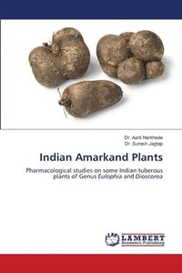 bokomslag Indian Amarkand Plants
