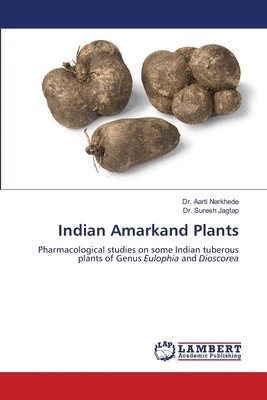 bokomslag Indian Amarkand Plants