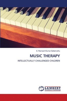 bokomslag Music Therapy