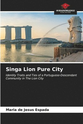 Singa Lion Pure City 1