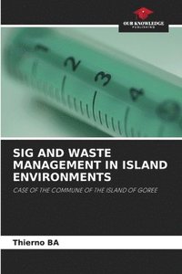 bokomslag Sig and Waste Management in Island Environments