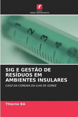 bokomslag Sig E Gesto de Resduos Em Ambientes Insulares