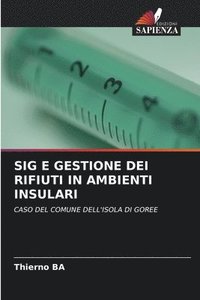 bokomslag Sig E Gestione Dei Rifiuti in Ambienti Insulari