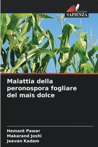 bokomslag Malattia della peronospora fogliare del mais dolce