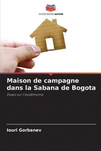 bokomslag Maison de campagne dans la Sabana de Bogota