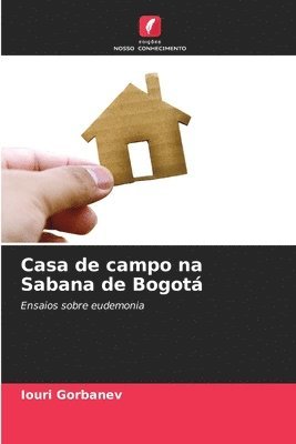 bokomslag Casa de campo na Sabana de Bogot
