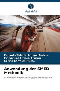 bokomslag Anwendung der SMED-Methodik