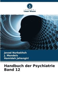 bokomslag Handbuch der Psychiatrie Band 12