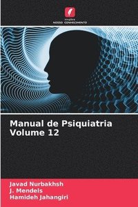 bokomslag Manual de Psiquiatria Volume 12