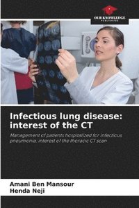 bokomslag Infectious lung disease