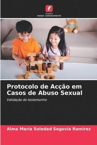 bokomslag Protocolo de Aco em Casos de Abuso Sexual