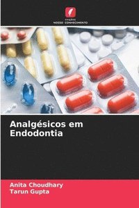bokomslag Analgsicos em Endodontia
