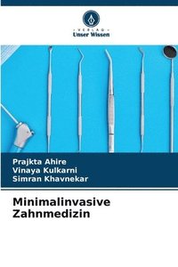 bokomslag Minimalinvasive Zahnmedizin