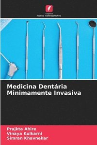 bokomslag Medicina Dentria Minimamente Invasiva