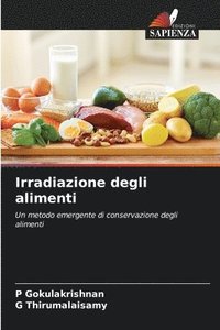 bokomslag Irradiazione degli alimenti