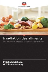 bokomslag Irradiation des aliments