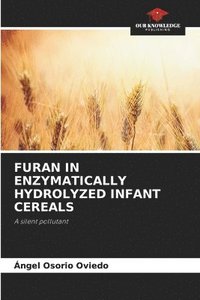 bokomslag Furan in Enzymatically Hydrolyzed Infant Cereals