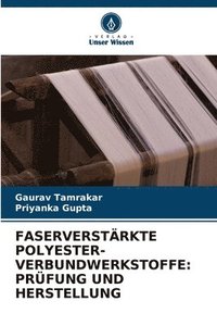 bokomslag Faserverstrkte Polyester-Verbundwerkstoffe