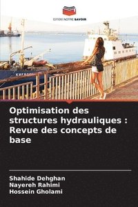 bokomslag Optimisation des structures hydrauliques
