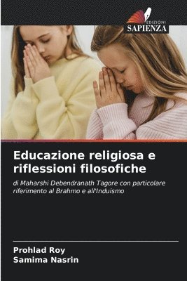 bokomslag Educazione religiosa e riflessioni filosofiche