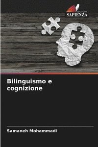 bokomslag Bilinguismo e cognizione