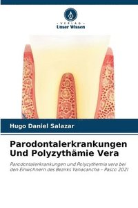 bokomslag Parodontalerkrankungen Und Polyzythmie Vera