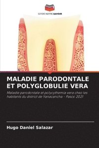 bokomslag Maladie Parodontale Et Polyglobulie Vera