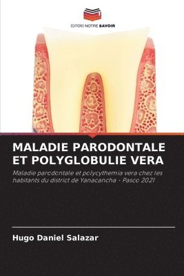 bokomslag Maladie Parodontale Et Polyglobulie Vera