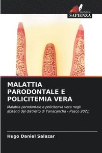 bokomslag Malattia Parodontale E Policitemia Vera