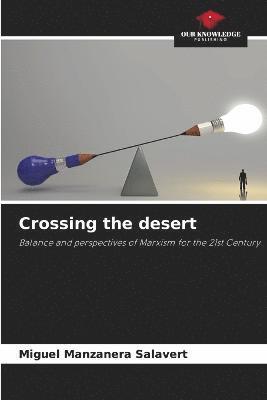 bokomslag Crossing the desert