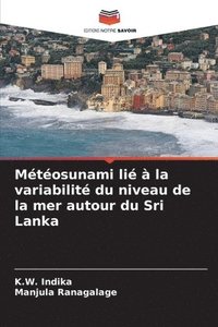 bokomslag Mtosunami li  la variabilit du niveau de la mer autour du Sri Lanka